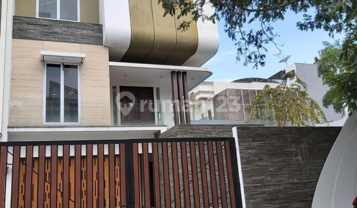Dijual Rumah Bagus Siap Huni Pantai Indah Kapuk Rumah Baru SHM - Sertifikat Hak Milik di PANTAI INDAH KAPUK, Pantai Indah Kapuk 2