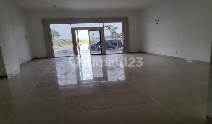 For Rent: Wallstreet Shop House, Pantai Indah Kapuk 2 2