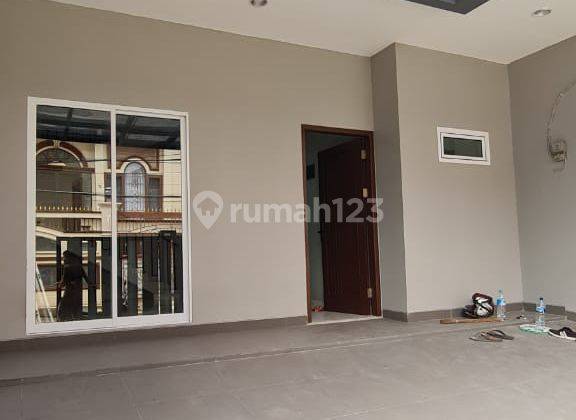 Dijual Rumah Baru Siap Huni Muara Karang  2