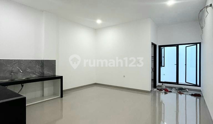 Dijual Rumah Brand New Muara Karang Jakarta Utara 2