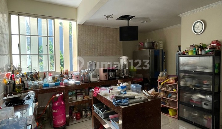 Dijual Rumah Pantai Indah Kapuk uk 12x20 2