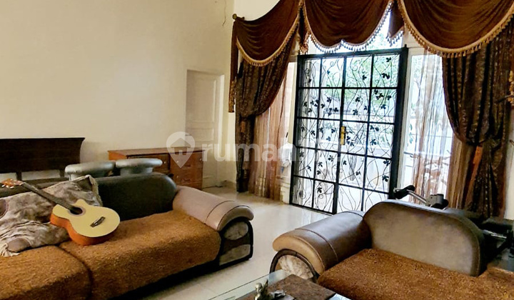 Dijual Rumah Furnished Pantai Indah Kapuk