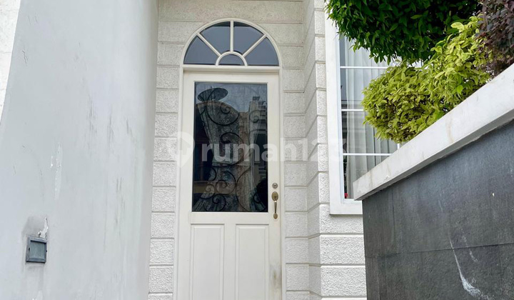 Dijual Rumah Cantik Pantai Indah Kapuk siap huni 2