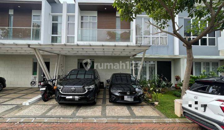 Dijual Rumah Cantik The Riviera Puri Siap Huni! 2