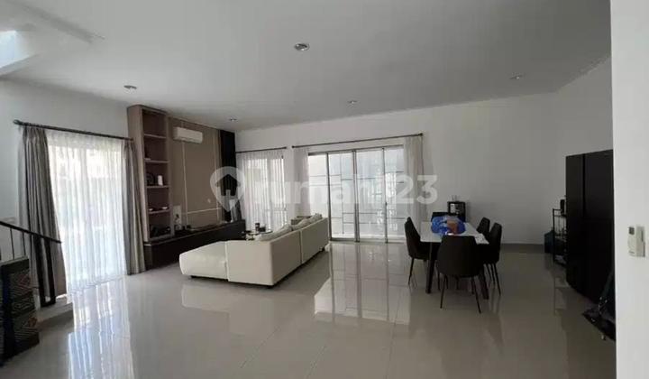 For Rent: Pantai Indah Kapuk 2 House, Size 10x15, Fully Furnished