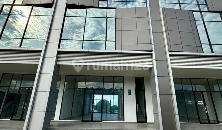 For Rent Shop House Pik2 Size 8X21 3 Floors 2 Fronts View Mangrove Blvd