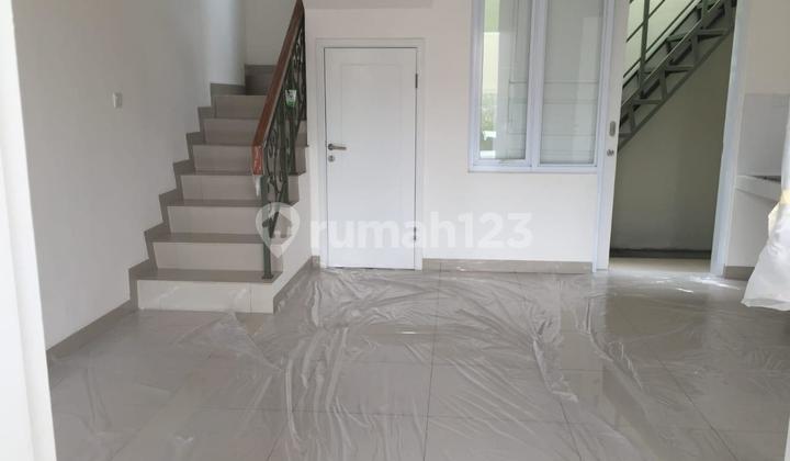 Dijual Rumah Gading Serpong Cluster Elista Village Uk 7X12 2