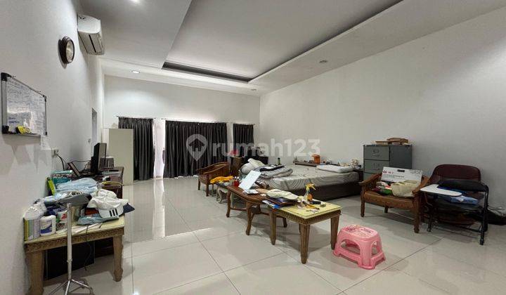 Dijual Rumah Muara Karang Semi Furnished Access Tol 2