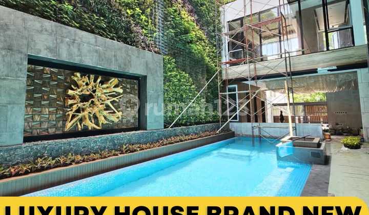 For Sale Luxury House Pantai Indah Kapuk Furnished