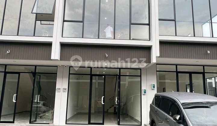 For Rent: Sorrento Grande East Shop House, Size 4.5x10, 2 Floors For Rent: Sorrento Grande East Shop House, Size 4.5x10, 2 Floors