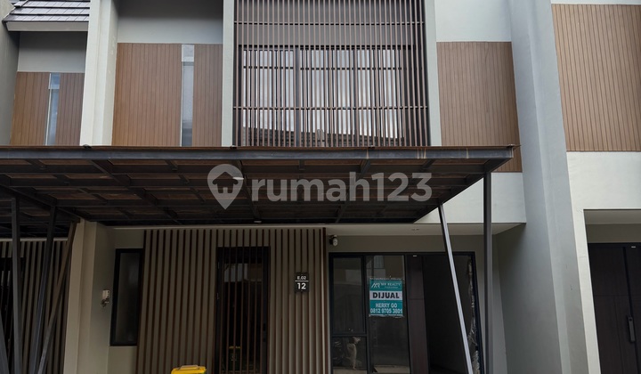 Dijual Rumah Citra 8 Forris Private Uk 7X15,5 Murah!
