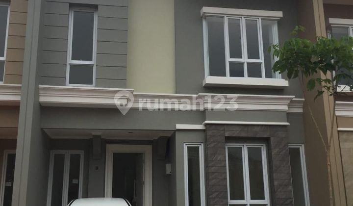Dijual Rumah Gading Serpong Cluster Elista Village Uk 7X12