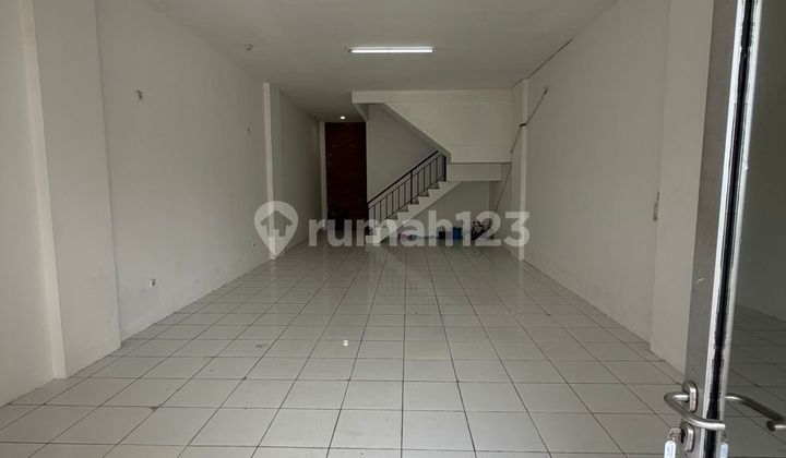 For Rent: Elang Laut Boulevard Shop House, 3.5 Floors, Ready to Use 2