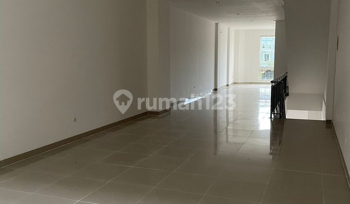 For Rent: PIK2 Osaka Euro Asia Shophouse, Suitable for Business 2