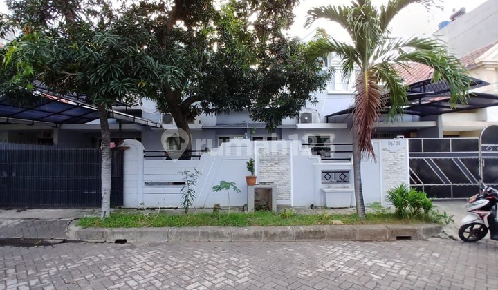 Dijual Rumah Gandeng 2 Taman Semanan Indah 15x18 Sudah Jebol