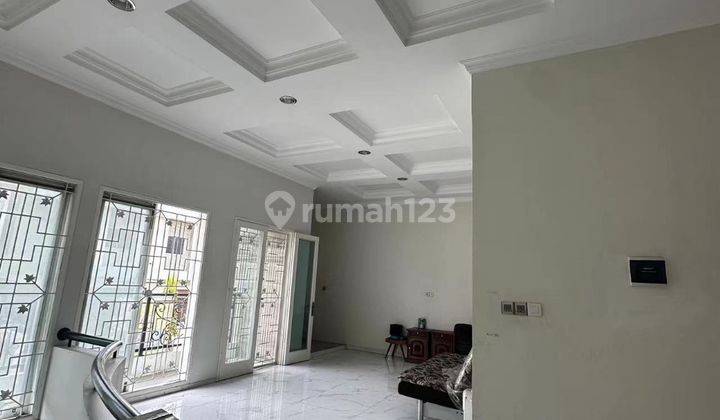 Dijual Rumah Grisenda Pik Uk 10X20 Full Marmer Rapih Siap Huni 1