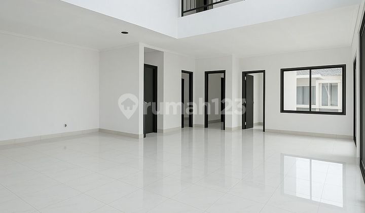 Dijual Rumah Pantai Indah Kapuk 2 Hoek 13x20 American Modern 2