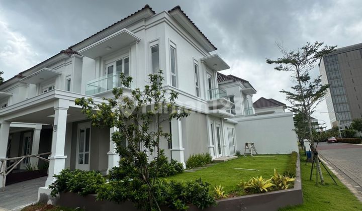 Dijual Rumah Grand Pasadena Residence Gading Serpong 2