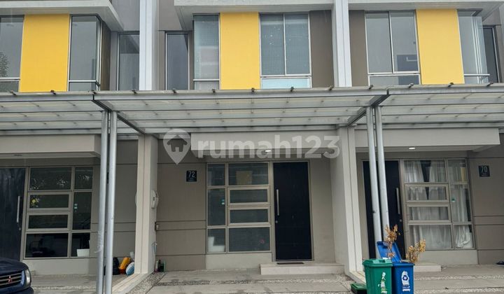 Disewakan Rumah Pik2 Full Furnish Uk 4,5X10 2 Lantai