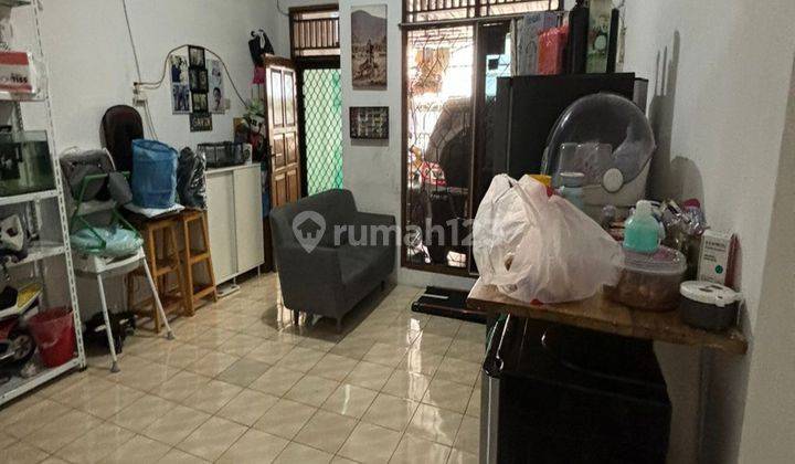 Cash/Kpr ! Dijual Rumah Sunter Karya Selatan 2