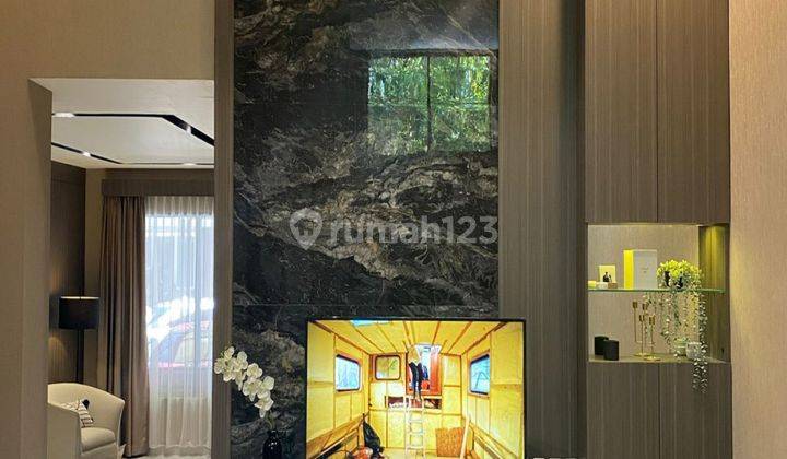 Dijual Rumah Taman Grisenda Pik Furnsihed Siap Huni 1