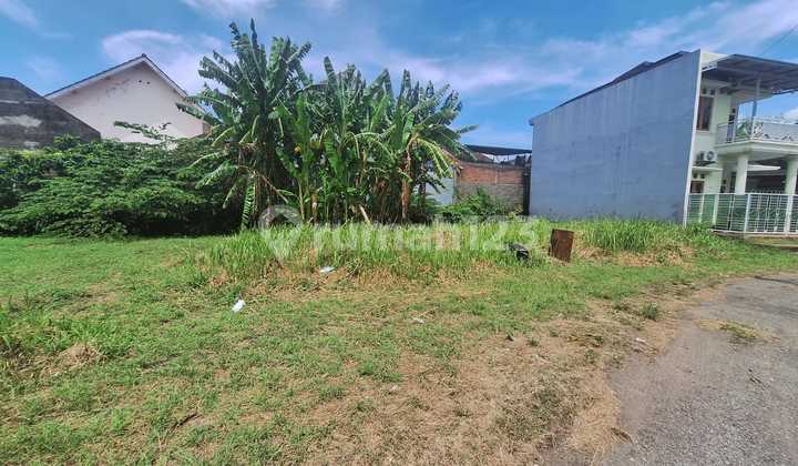 For Sale: Residential Land Parcels at Perum Graha Alwita, Cirebon