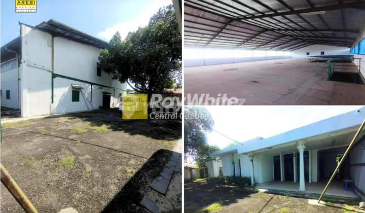 Jual Gudang Legalitas Lengkap Lokasi Strategis di Kertajati, Majalengka 1