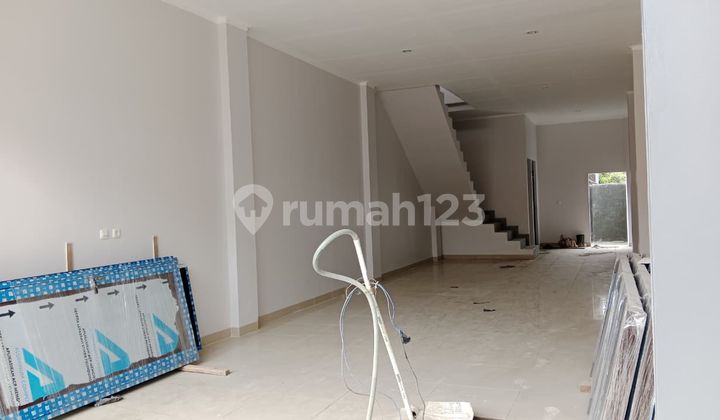 For Rent and Sale Newly Built Shop House in the Center of Majalengka City 2