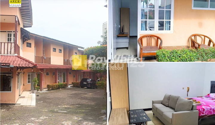 Sell Hotel with SHM in Sangkanhurip Tourism Area, Kuningan