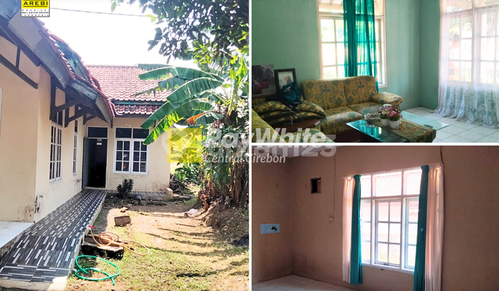 Jual Tanah & Rumah dengan Halaman Luas di Kulur, Majalengka