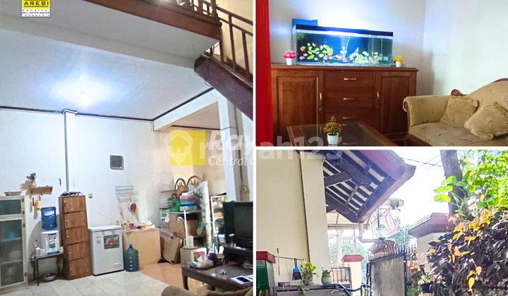 Jual Rumah SHGB di Perum Taman Kapuk Permai, Cirebon 1