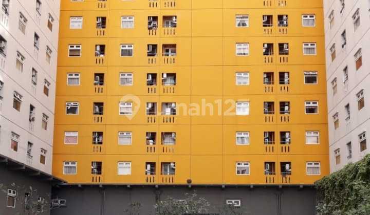 For Sale: Fully Furnished Apartment Unit in Green Pramuka, Central Jakarta