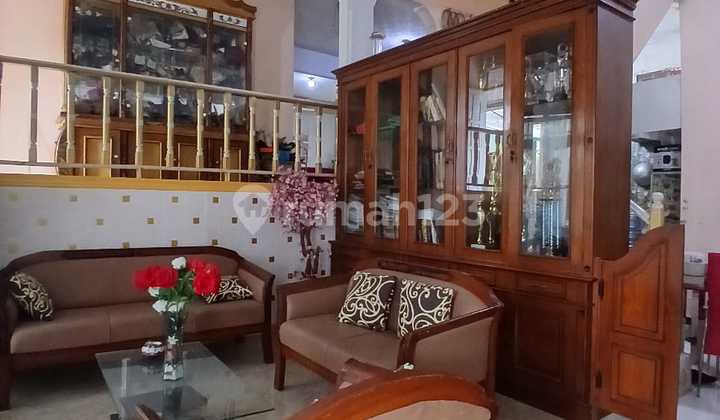 Jual Rumah 2 Lantai Legalitas SHM & IMB di Perumnas Bumi Cikal Asih, Majalengka 2