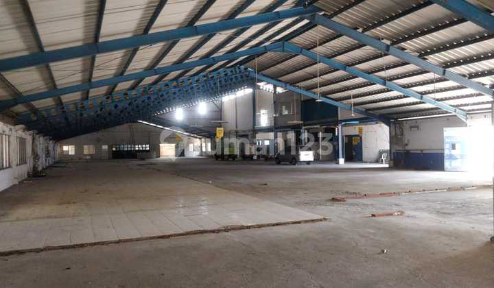 Sold and For Rent Factory in Boja, Kendal