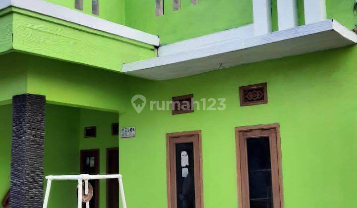 Jual Rumah 2 Lantai SHM di Sawala, Kadipaten, Majalengka 2