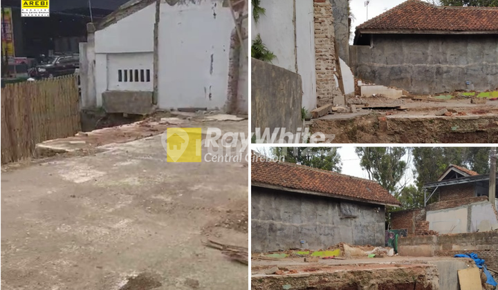 Land for Sale on the Side of Cirendang Main Road, Kuningan