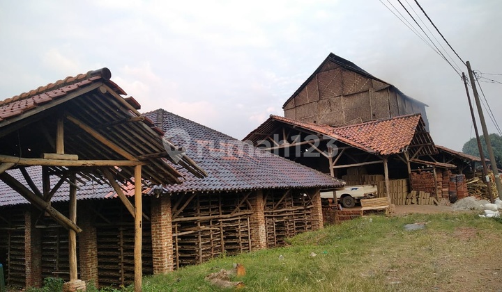Dijual Tanah Pabrik Genteng 2.130 M di Sukaraja Wetan, Majalengka 4