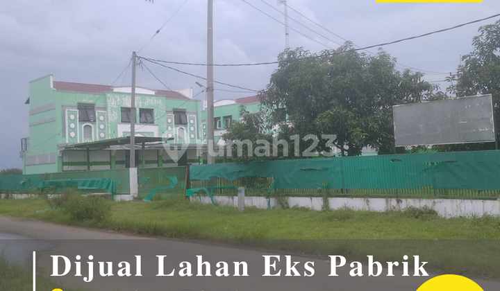 Dijual  X Pabrik Pakan dan Peternakan Sapi 1