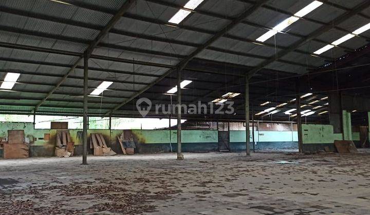 Dijual Gudang 30.000 M Eks Pabrik di Ciperna, Cirebon 5