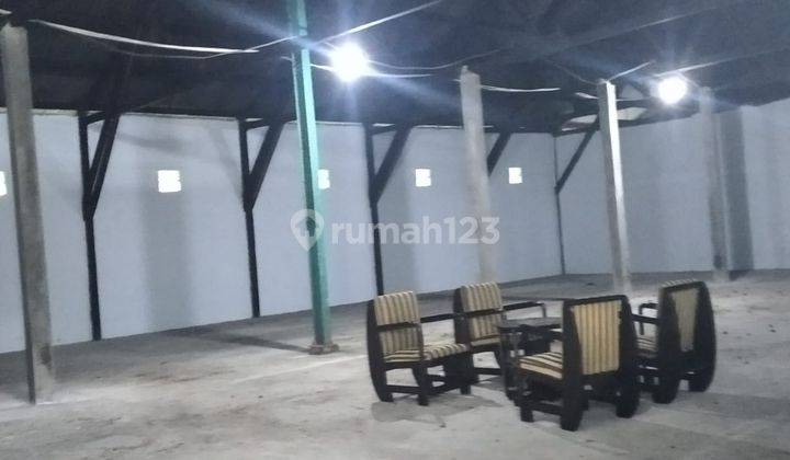 Dijual Gudang Bagus 6.000m di Losari, Cirebon 3