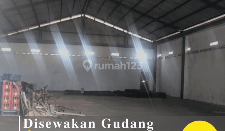 Siap Disewakan Gudang Di Palasah Majalengka 1