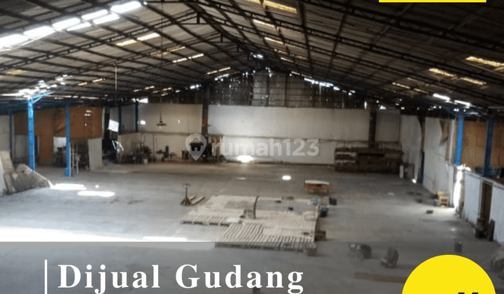 Dijual X Gudang Pabrik Rotan Di Sumberjaya Majalengka 1