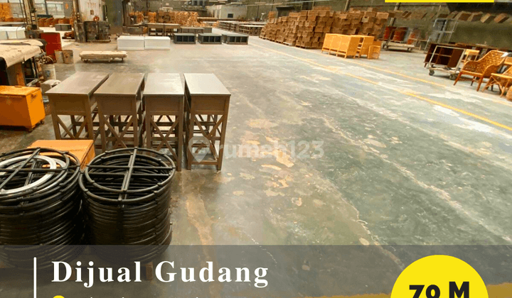 Dijual Pabrik Ready to use Plumbon - Cirebon 1