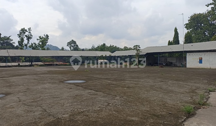 Dijual Gudang Eks Pabrik Rotan di Banyuputih - Batang 2