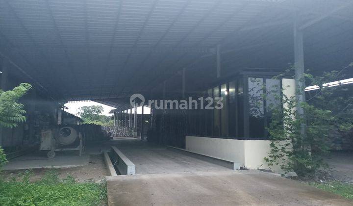 Dijual Gudang di Tegalwangi, Plumbon 3