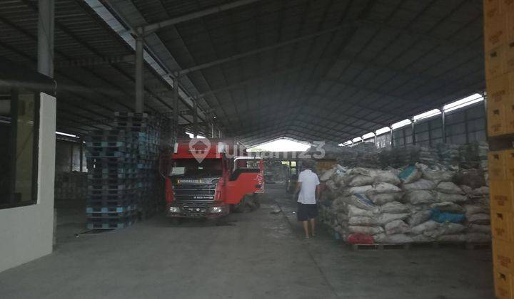 Dijual Gudang di Tegalwangi, Plumbon 4