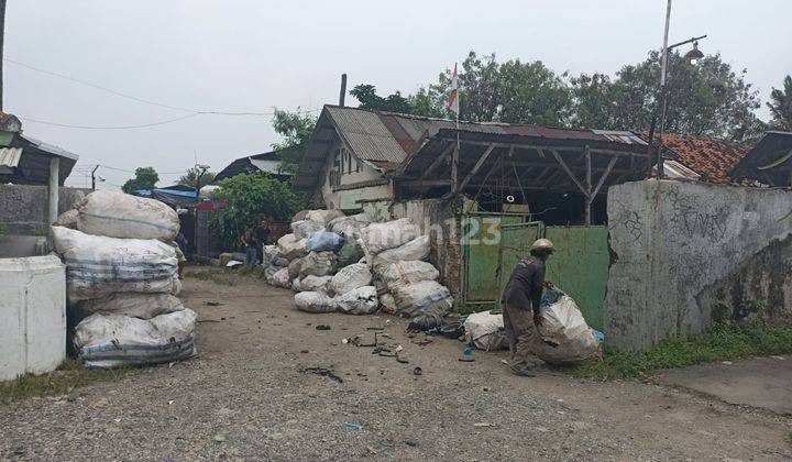 Dijual Tanah Ex Gudang Rongsok di Panjalin, Majalengka 2