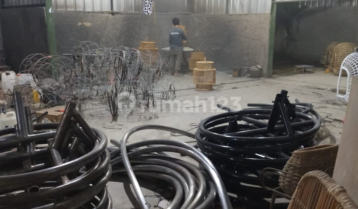 Dijual Gudang Strategis di Cangkring, Plered Cirebon 3