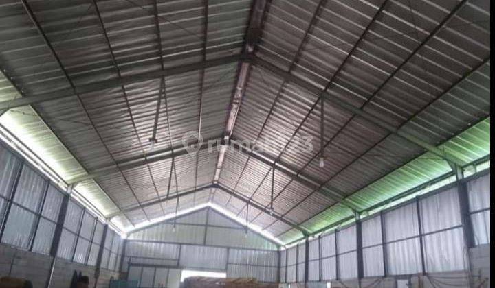 Dijual Gudang Strategis di Cangkring, Plered Cirebon 4