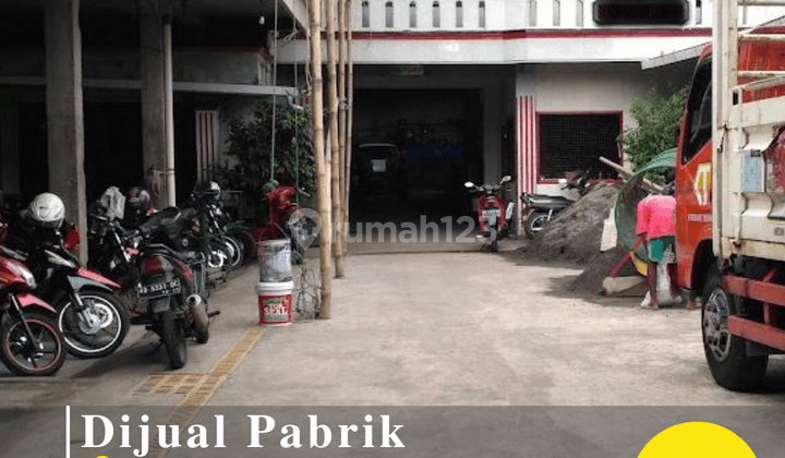 Dijual Pabrik di Klepu, Ceper, Klaten - Jateng 1